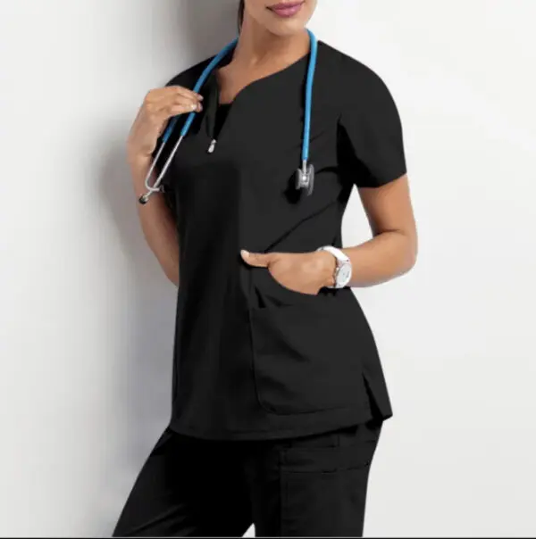 Medical Designs Cherokee Jogger Plus Size, Short Sleeve Shirts & Pants