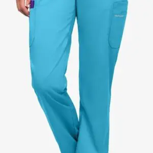 Dickies turquoise scrub pants