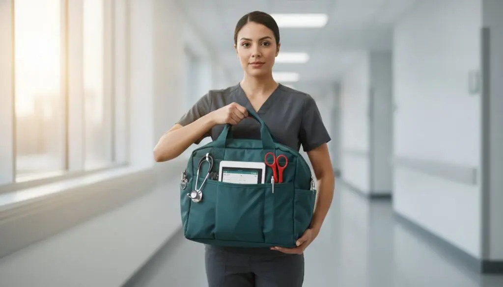 Best Nurse Tote Bags 2026: Clinical Organization Guide