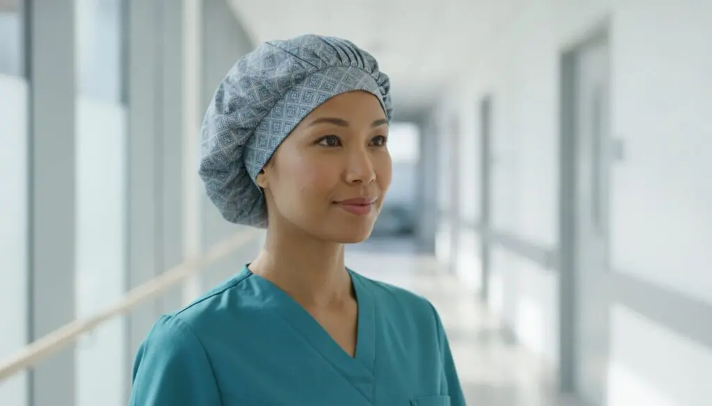 Medical Caps for Nurses: Style and Hygiene Guide