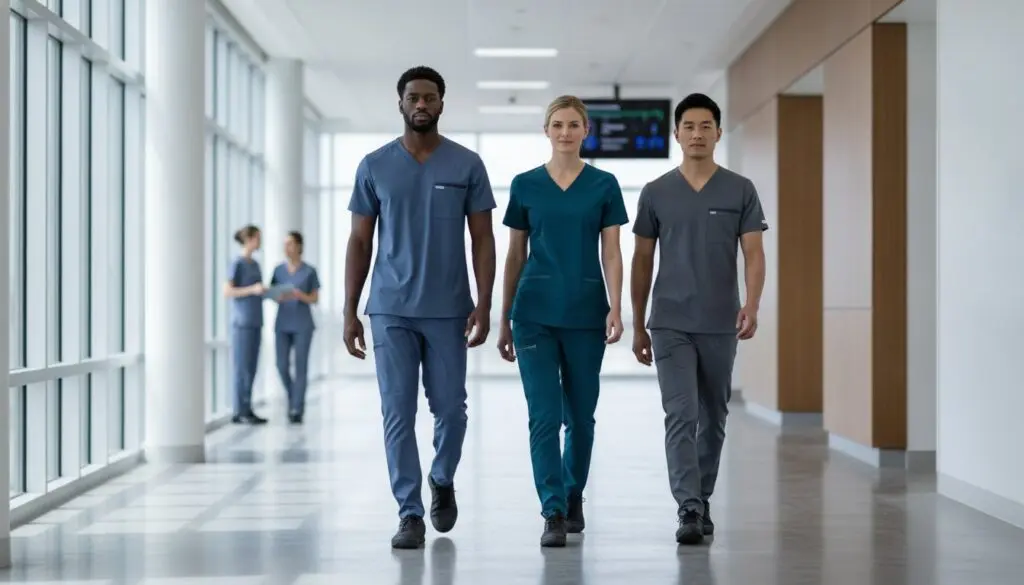The Ultimate Guide to Modern Medical Uniforms: Style, Safety, and Performance