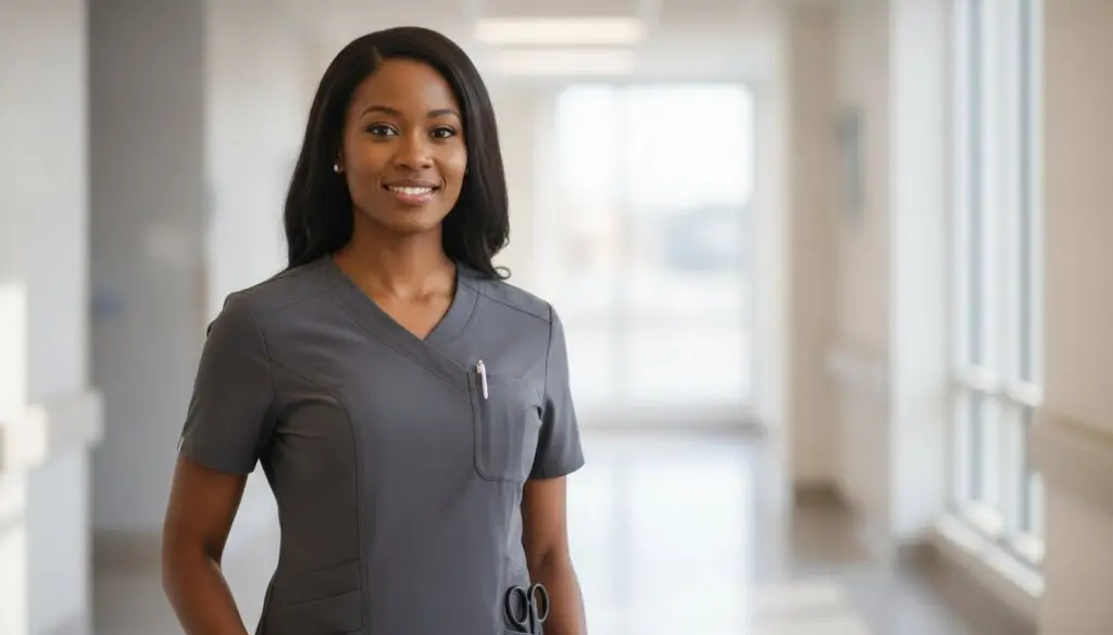 Scrub Tops with Pockets: The Ultimate Guide to Functional Medical Style