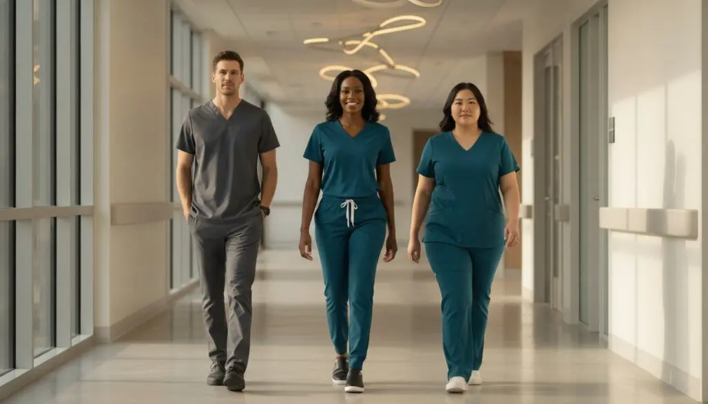 Choosing Scrubs for Your Body Type: A Professional Guide