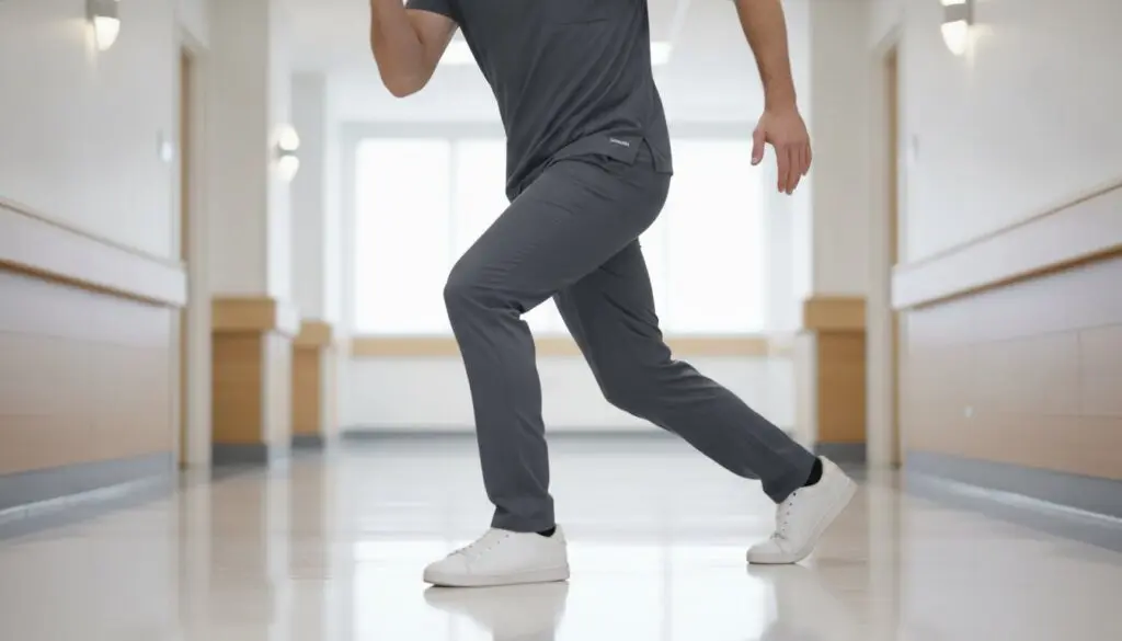 The Modern Professional's Guide to Men's Slim Fit Scrub Pants in 2026