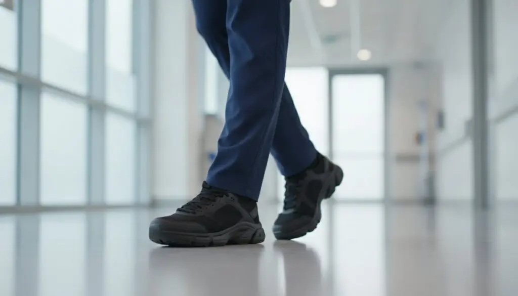 Black Nursing Shoes: The 2026 Guide to Style and Shift-Long Comfort
