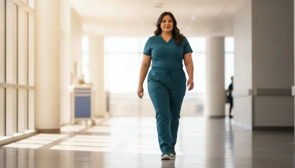 Empower Your Shift: The Ultimate Guide to Plus Size Athletic Scrubs in 2026