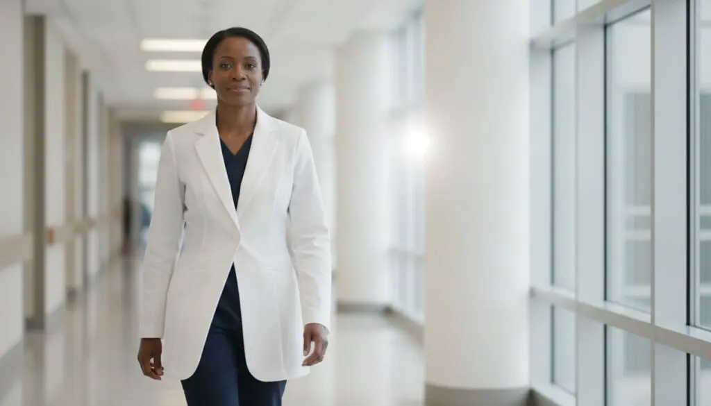 How Should a Lab Coat Fit? The Modern Clinician's Guide to Sizing