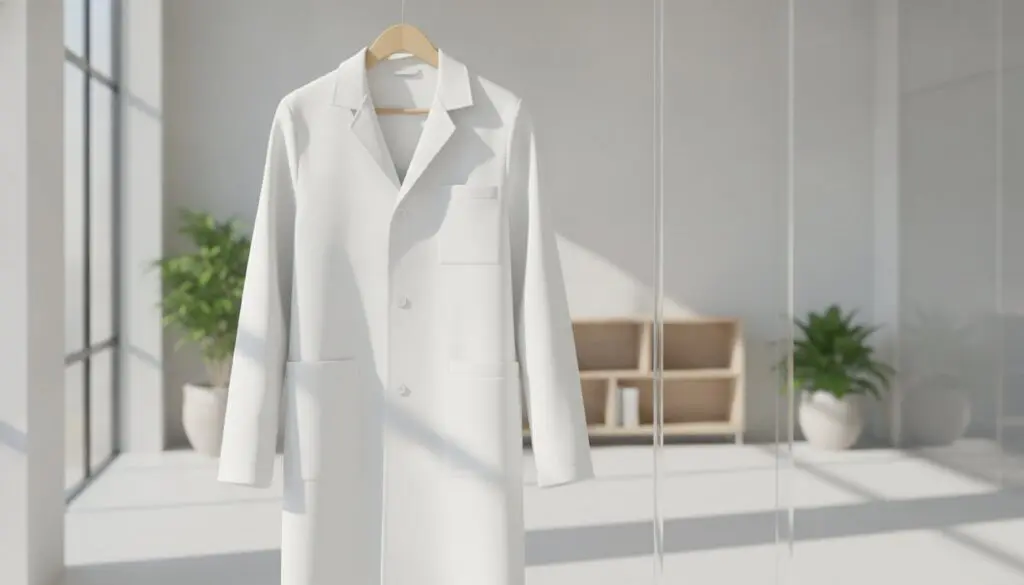 How to Wash a Lab Coat: Professional Maintenance Guide