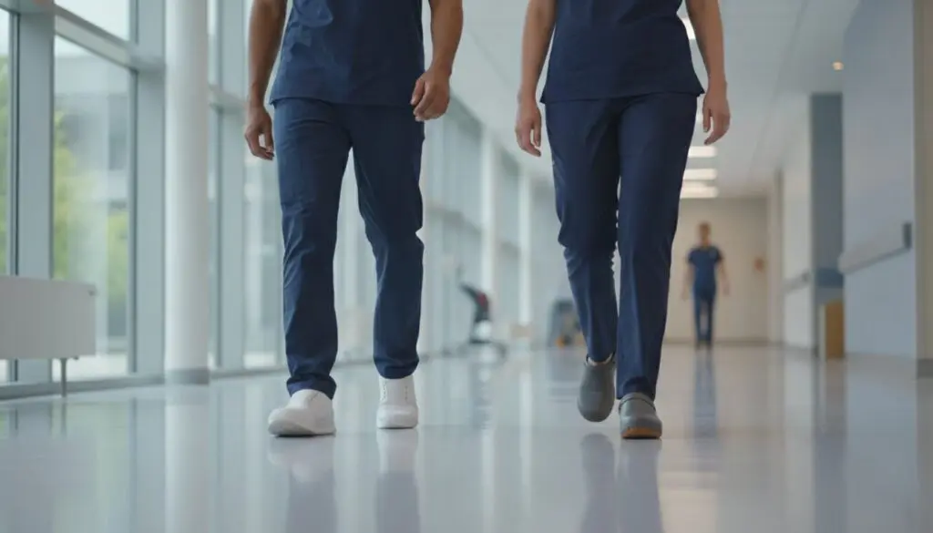 The Anatomy of Professional Doctor Shoes: A 2026 Guide to Clinical Footwear