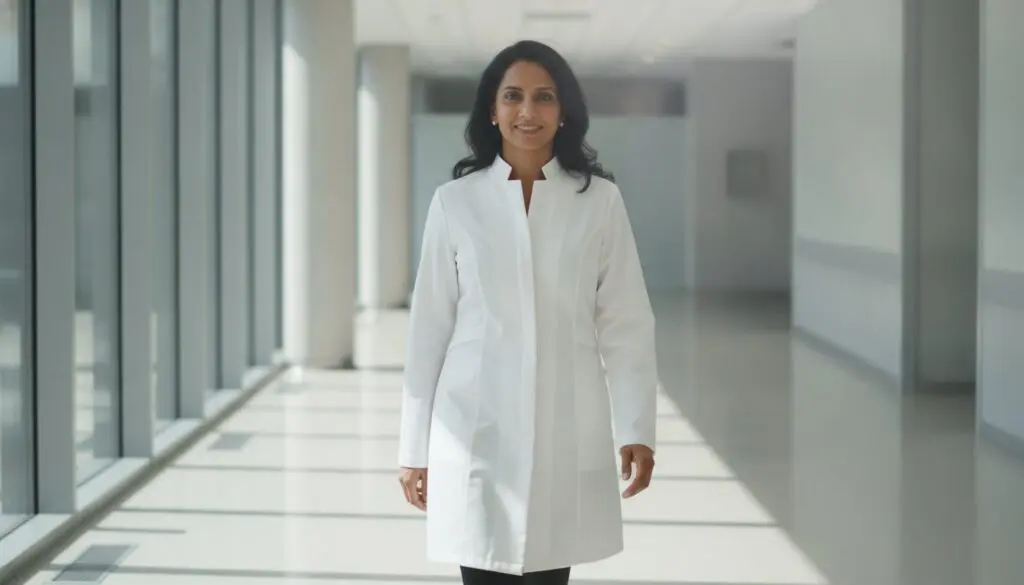 The Evolution of the Doctor Lab Coat: Style, Authority, and Modern Design