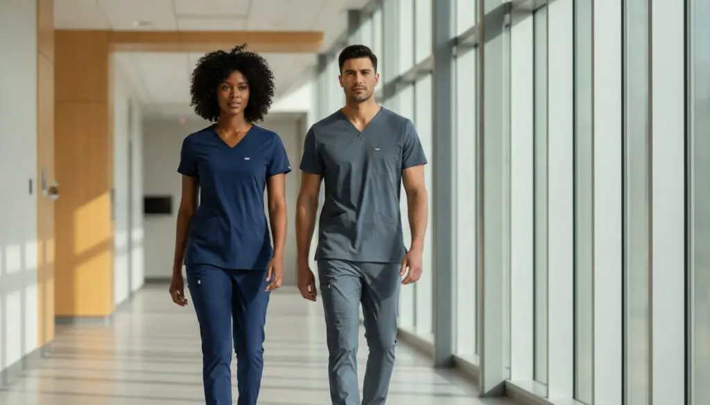 The Ultimate Guide to Nursing Scrubs: Performance, Comfort, and Style in 2026
