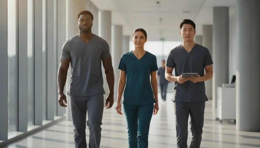 Top Rated Scrubs: 2026 Clinician's Performance Guide
